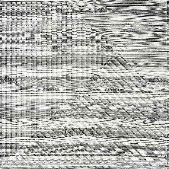 Самоклеюча декоративна 3D панель 500х500х5мм Бамбук Дерево Зебра SW-00002884 Київ