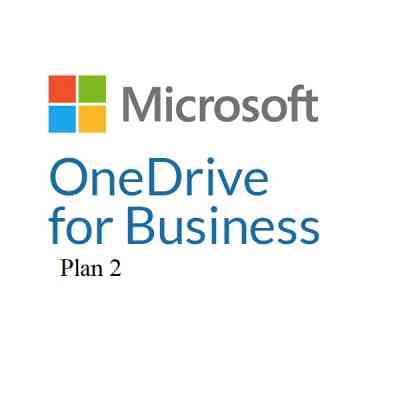 Офісний додаток Microsoft OneDrive for business (Plan 2) P1Y Annual License (CFQ7TTC0LH1M_0001_P1Y_A) Вінниця