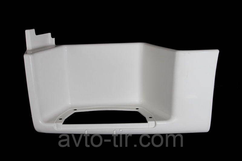 Сходинка кабіни нижня ліва MAN TGA/TGS/TGX (Біла) 81615100751 81615100801 Луцьк - фото 6