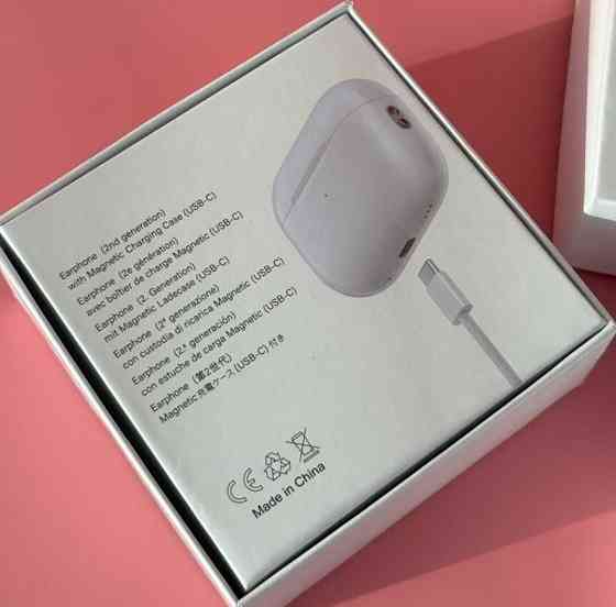 Навушники AirPods Pro 2 Київ