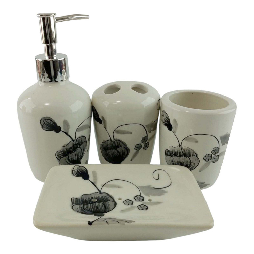 Набор для ванной комнаты Маки Киев - изображение 1