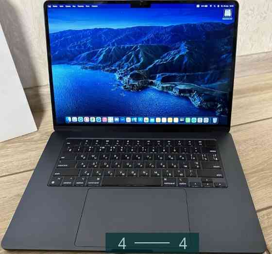 Ноутбук: MacBook Air 15" 2023 Midnight 8/512Gb. Київ
