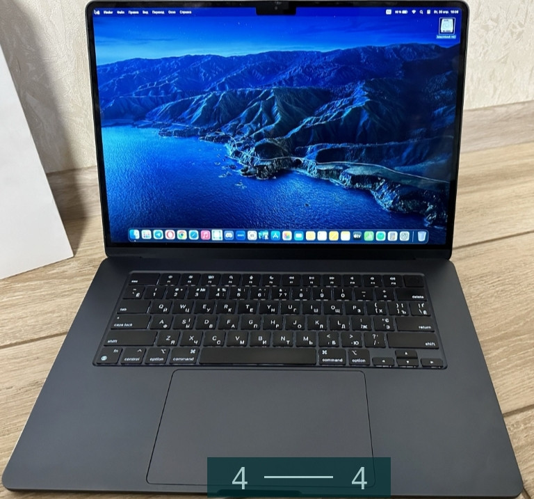 Ноутбук: MacBook Air 15" 2023 Midnight 8/512Gb. Київ - фото 4