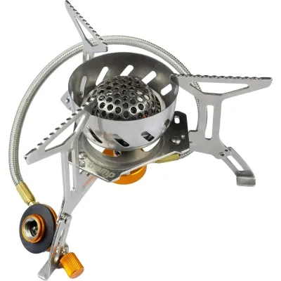 Пальник Tramp UTRG-047 + Картридж 230гр (UTRG-047+UTRG-003) Вінниця - фото 8