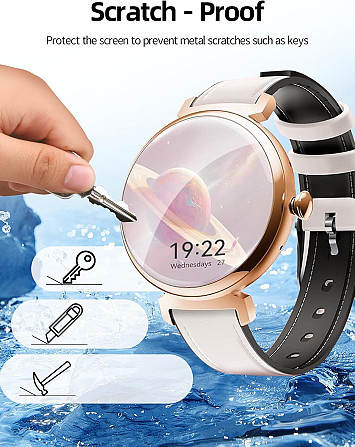 Смарт годинник OUKITEL BT30 Луцк - изображение 3
