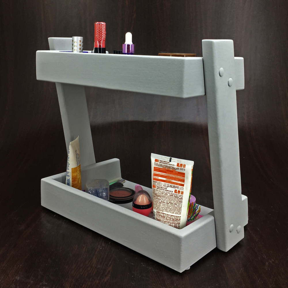 Органайзер для косметики "Нефертарі 35" маренго Миколаїв - фото 3