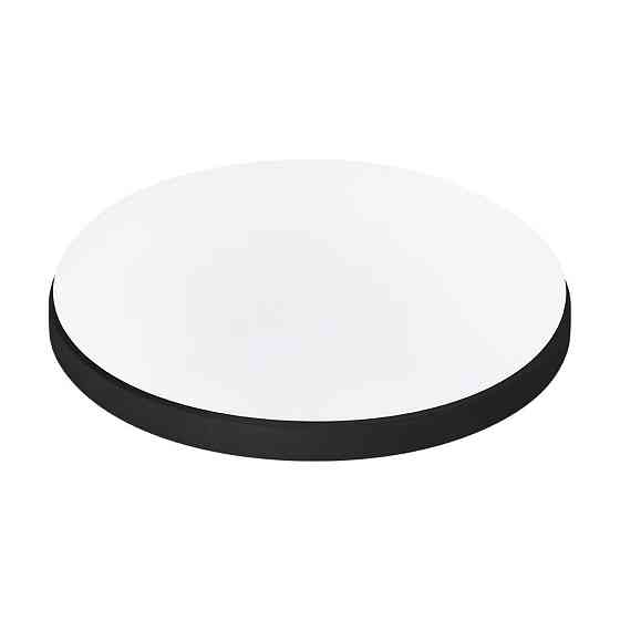 Світильник накладний BEL| NDA-30 30 W 6400 K чорний Одеса