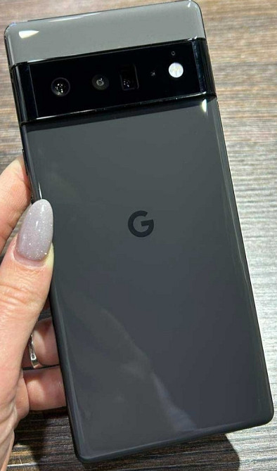 Смартфон: Google Pixel 6 Pro 128Gb. Stormy Black 97% АКБ. Київ - фото 6