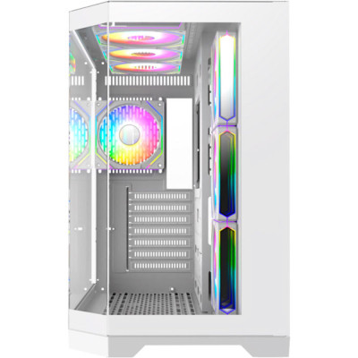 Корпус Gamemax HYPE-A White Вінниця - фото 7