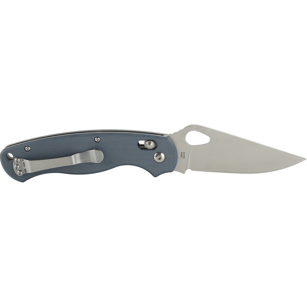 Нож складной Ganzo G729-GY серый Киев - изображение 6