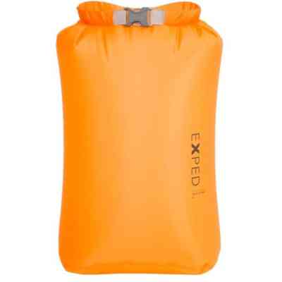 Гермомешок Exped Fold Drybag UL S yellow (018.0455) Винница