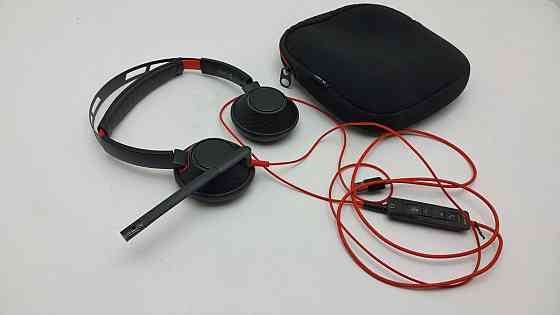 Провідні навушники/гарнітура Plantronics Blackwire С5220 (Б клас) Луцьк