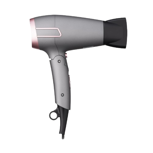 Фен для волосся 2000W (2 швидкості/2 темпер.режими) HD-R350PT Pink Touch Ardesto Житомир - изображение 5