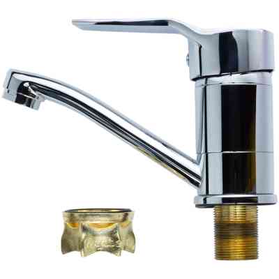 Смеситель AQUATICA MJ-1B135C Винница