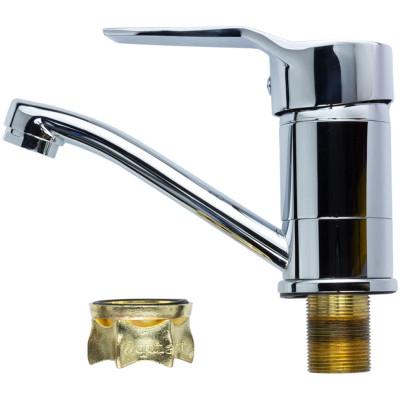 Смеситель AQUATICA MJ-1B135C Винница - изображение 2