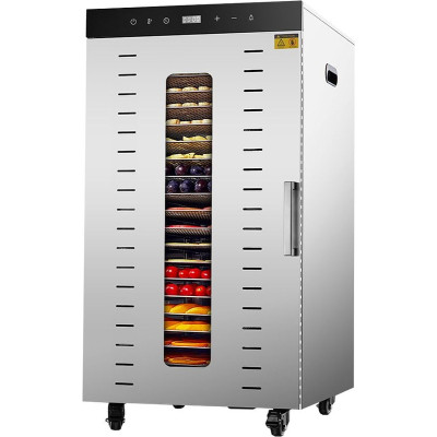 Сушка для овочів та фруктів Tekhniko DH-20H-SS Вінниця - фото 7