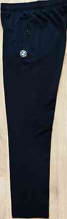 Мужские зауженные штаны Puma BMW,ткань суприм Киев