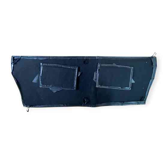 Утеплитель ГАЗ 3110 новый образец (арк) радиатора Мукачево