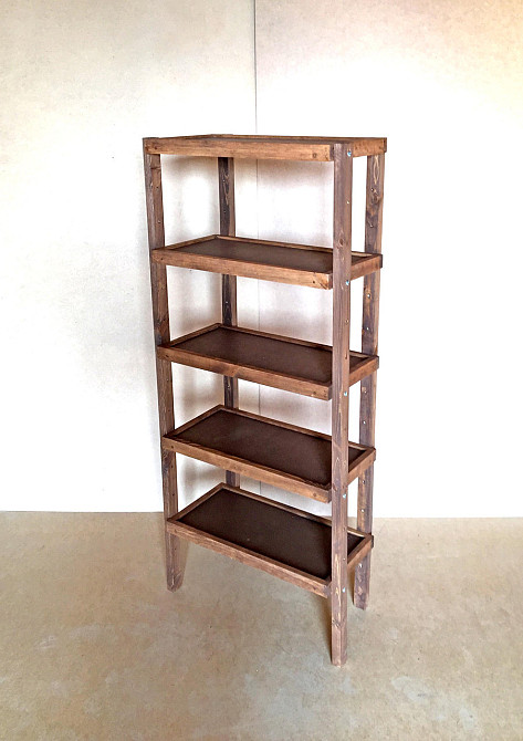 Этажерка разборная 