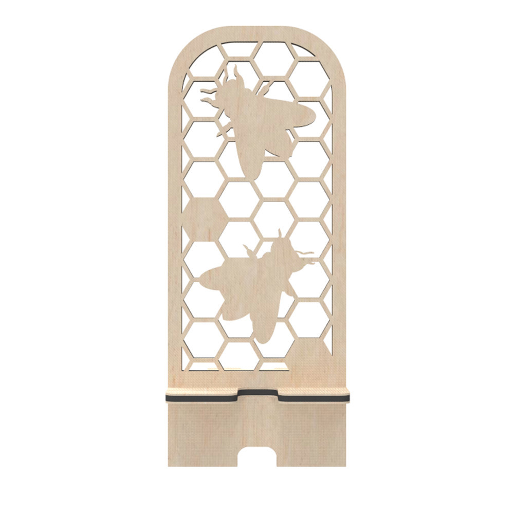 Підставка під телефон EKOSTAR Bees Київ - фото 1