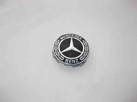 Mercedes-Benz  A1714000125 9040 Новий ковпачок заглушка на чорний диск ML GLE W166 GL GLS X166 C-Class W204 C207 S-Class W222 C217 C238 B66470201 Одеса