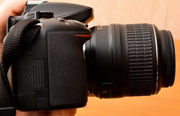 Фотоаппарат: NIKON D5200 Зеркальный . Комплект+ Объектив , Сумка ! Харьков - изображение 1