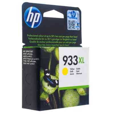 Картридж HP DJ No.933XL OJ 6700 Premium Yellow (CN056AE) Вінниця