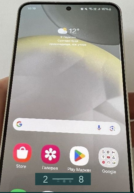 Смартфон Samsung C24 Киев - изображение 7