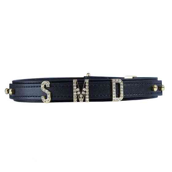 Нашийник LOCKINK Dark DIY Alphabet Collar Sex Aura Київ