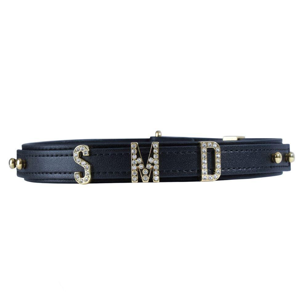 Нашийник LOCKINK Dark DIY Alphabet Collar Sex Aura Київ - фото 2