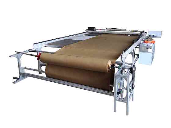 Лазерный станок FABRIC EKOSTAR-2200 150 XL Киев