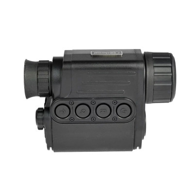 Монокуляр XD Thermal тепловізійний LRF S 2.6x-10.4x 384x28817m. Далекомір 1200м (XDTLRFS) Винница - изображение 5