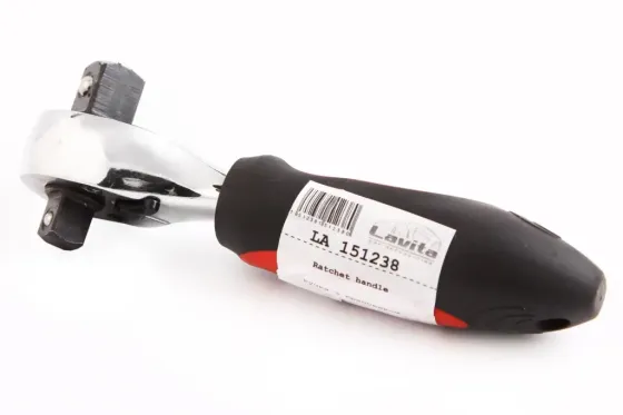 Ключ тертя 1/2, 3/8 72 зуба 2-сторонній Lavata Вінниця