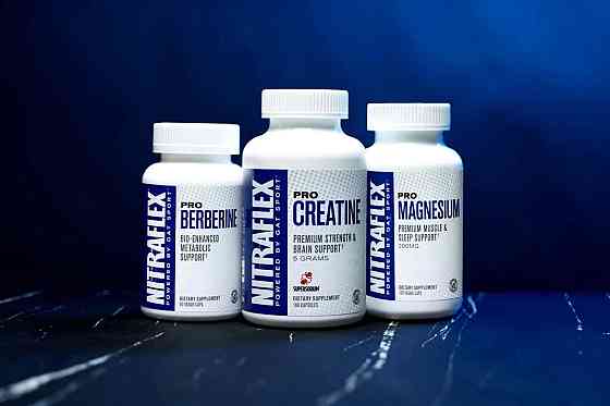 Nitraflex®, Pro Creatine, 180 Capsules Луцьк