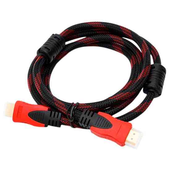 Кабель HDMI v1.4 with ferite filter 5m Рівне