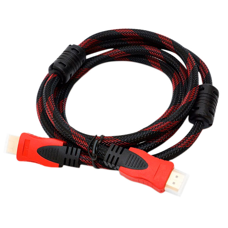 Кабель HDMI v1.4 with ferite filter 5m Рівне - фото 2