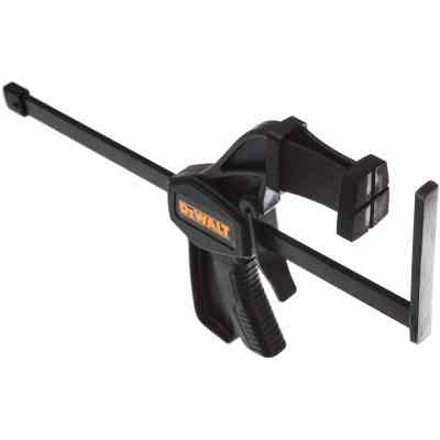 Струбцина DeWALT для направляючих шин DWS5021/DWS5022/DWS5023, 2 шт (DWS5026) Вінниця