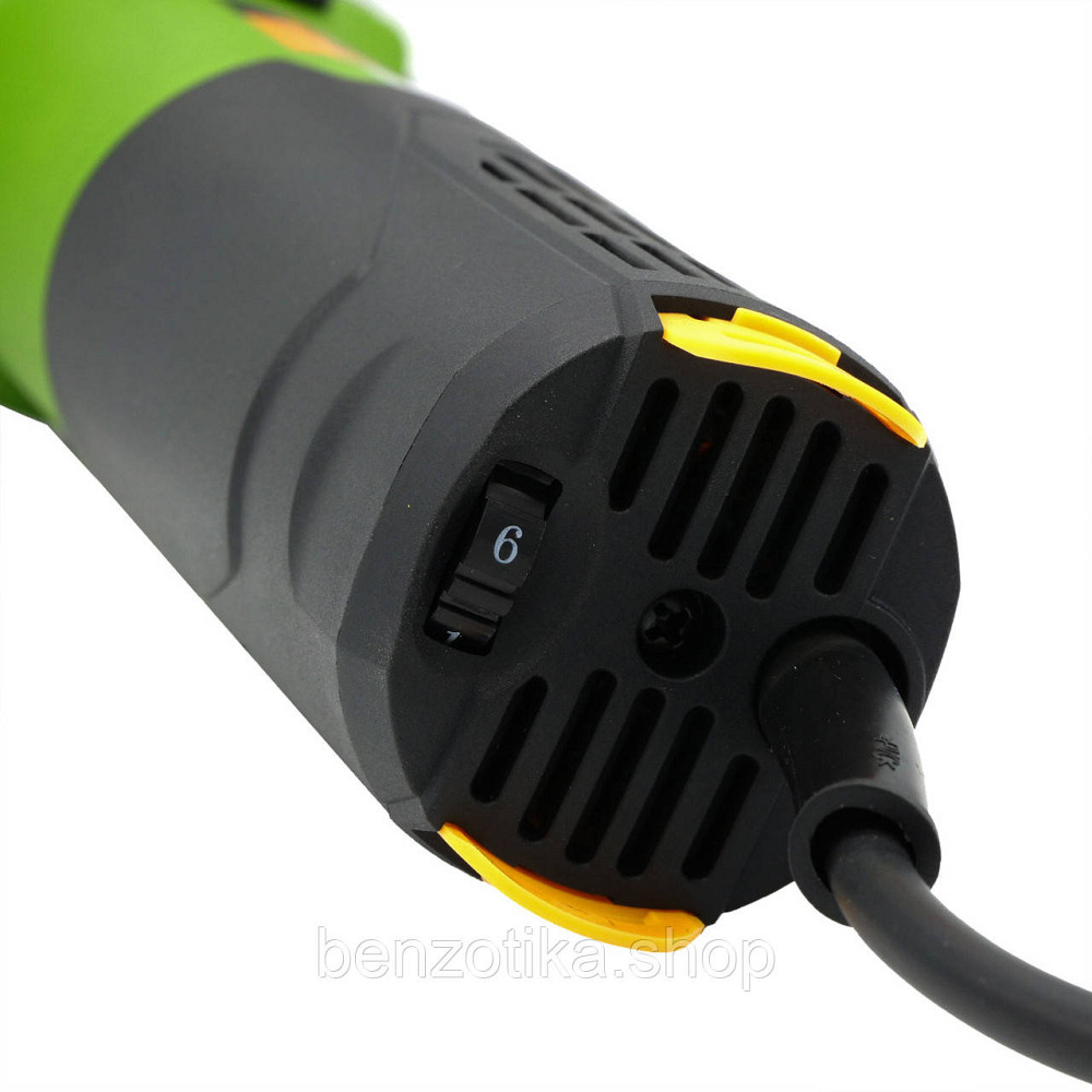 Кутошліфувальна машина безщіткова Procraft PW2350 125 мм Киев - изображение 9