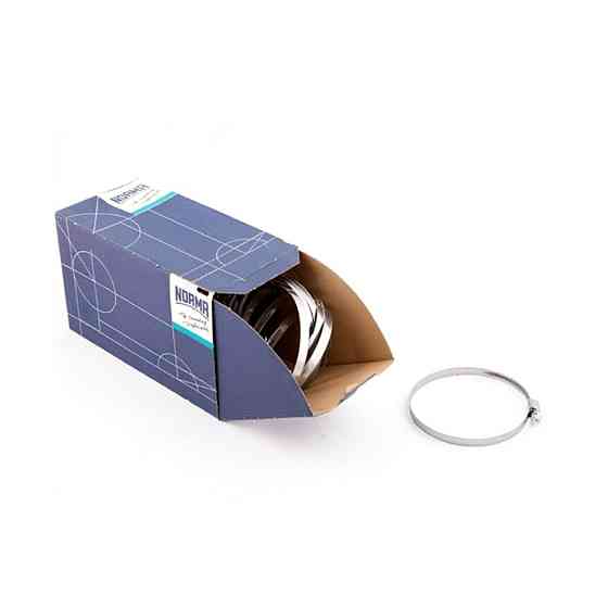 Хомути Norma 120-140/W1, 9мм C7, 100шт Київ