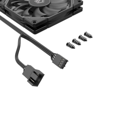 Кулер для корпуса ID-Cooling TF-9215-K Винница - изображение 2