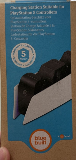 Приставка Sony PlayStation 5 Digital Edition 1 TB. Київ - фото 1