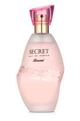 Парфюмированная вода женская Rasasi Secret 75 мл Расаси Секрет Запорожье