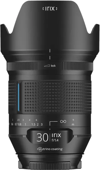 Об'єктив Irix Lens 30mm f/1.4 Dragonfly do Nikon (IL-30DF-NF) Київ - фото 1