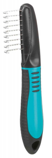 Trixie TX-24161 колтунорез с изогнутыми зубцами для котов и мелких собак Винница - изображение 1