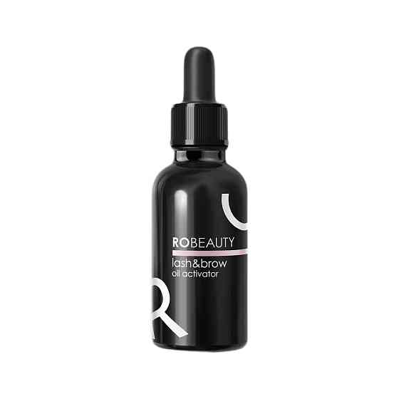 Сіроватка для зростання хабарного хабара & amp; Брови robeauty 30 мл Вінниця