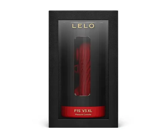 Смарт-мастурбатор LELO F1S V3 XL Red Львів