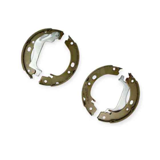 Колодки Toyota Corolla 02- (172x20) ручника Мукачево