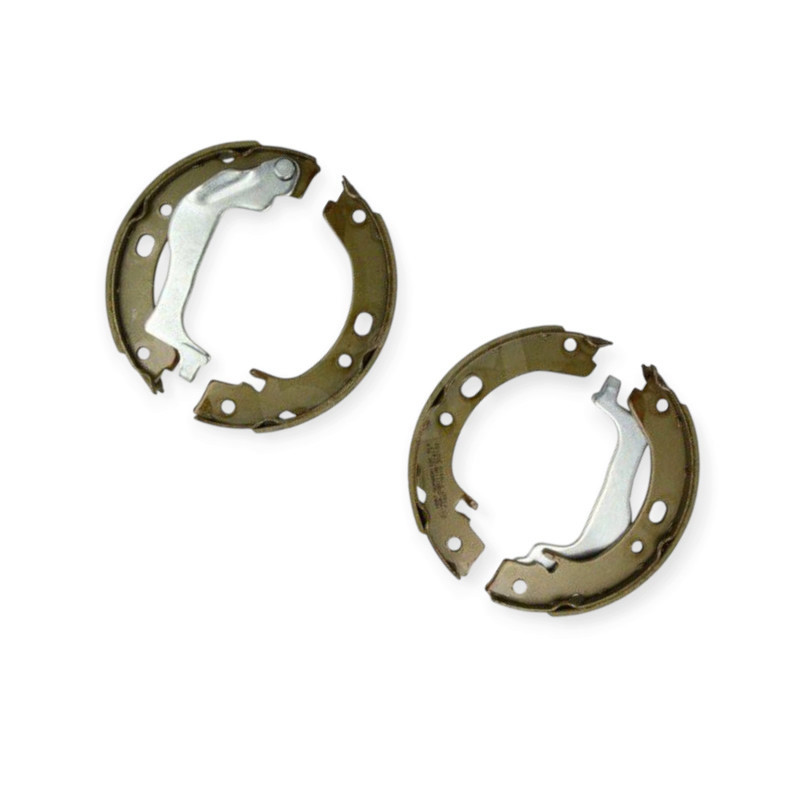 Колодки Toyota Corolla 02- (172x20) ручника Мукачево - изображение 1