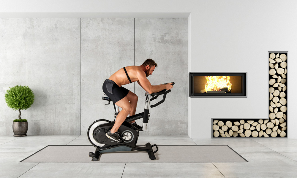 Сайкл-тренажер Toorx Indoor Cycle SRX 3500 (SRX-3500) Київ - фото 12