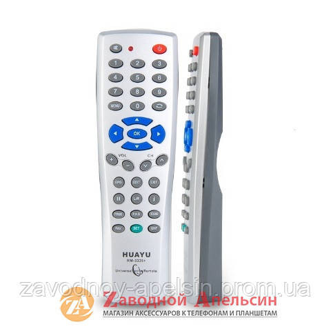 Пульт тюнера SAT універсальний Huayu RM-3335 Одеса - фото 1